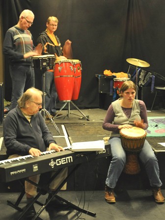 percussie