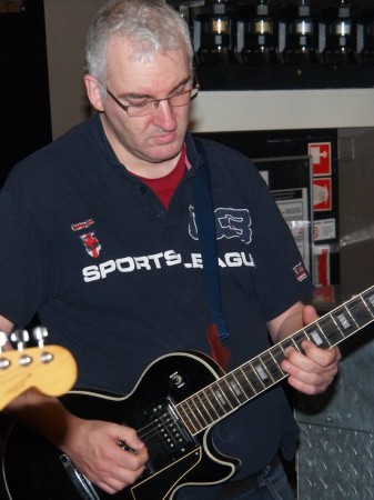 lead gitaar